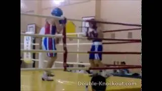 Groggy & Knockout Boxing