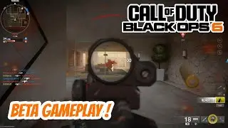 NEW BLACK OPS 6 MULTIPLAYER GAMEPLAY !