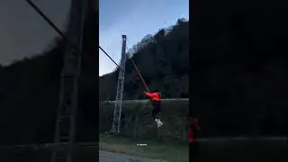 Trampoline Bungee Jumping🫰#rageneration #top #trending #trip #youtube#adventure#status#shorts #viral