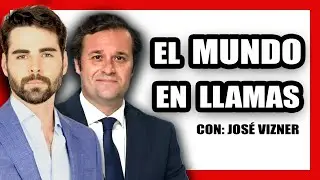 ECONOMÍA Y GEOPOLÍTICA de GUERRA con Jose VIzner (NegociosTV)