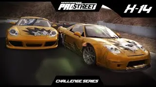 CHALLENGE SERIES 10-14 | WE GOT IT! - NFS PRO STREET