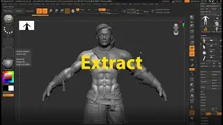 Học Cùng Master Zbrush - Extract 