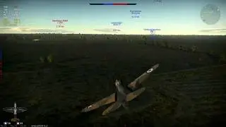 War Thunder fail
