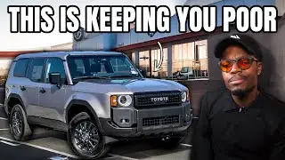 Watch This Before You Buy A Car - #1 Wealth Killer - Land Cruiser