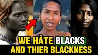 BANISHED & Exiled For Being Black.Indians BREAK SILENCE On The Rãcism They Face From Their Own 