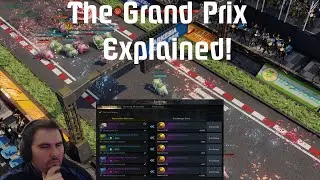 Lost Ark Arkesia Grand Prix Explained! Currency exchange and Requirements!