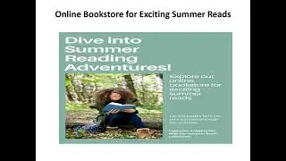 Bookworm Central Summer Reading Program