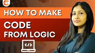 How to Make Code from Logic 