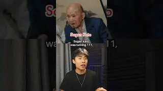 The Oldest Man in Tokyo Had CRAZY Lore 