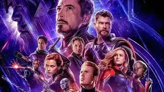 AVENGERS ENDGAME TRAILER PARODY | HEY TU SI TU