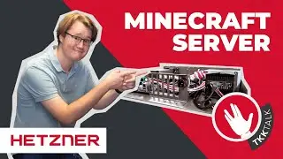 Community Q&A - Hetzner #TkkTalk /w @thejocraft [German w/ English subtitles]