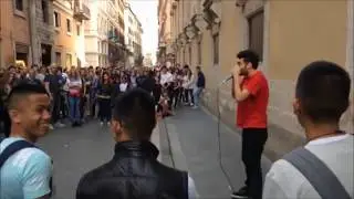 Techno Beatbox в Риме