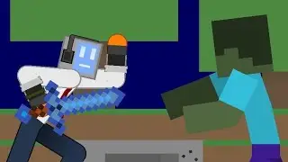 Bobbert kill zombie
