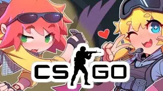 夜に駆ける(Counter-Strike Montage)