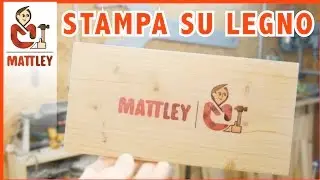 Stampa sul legno fai da te - Come si fa?