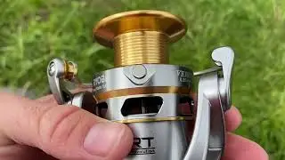 Ryobi Verum II orsó pótdobbal
