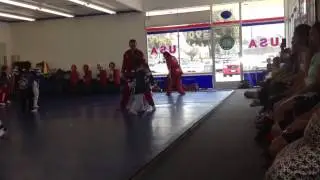 These kids mean business