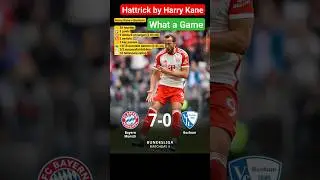 Bayern Munich 7-0 Bochum 