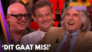 Vandaag Inside-trio analyseert Siamese tweeling: 'Dit gaat mis!' | VANDAAG INSIDE