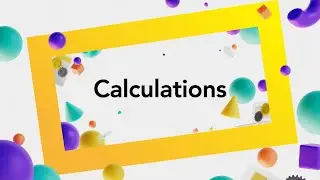 Use Case: Calculations