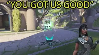 This is why I play Symmetra in Overwatch 2