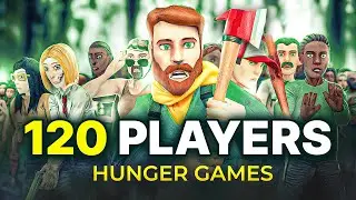 120 Zomboid Players, Last Alive Wins $300