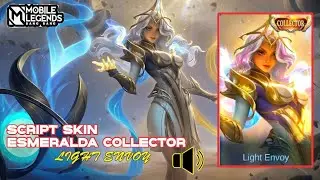 SCRIPT SKIN ESMERALDA COLLECTOR FULL VOICE & FULL EFFECT