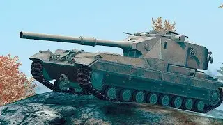 БАБАхнем на ФУЛКУ #WOT / #БЛИЦ