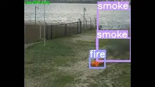 Realtime Alert -  Fire & Smoke 3