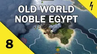 Old World - Egypt - Noble Difficulty - Part 8