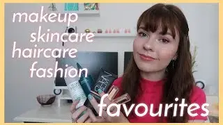 Current Beauty & Clothing Favourites | 2019
