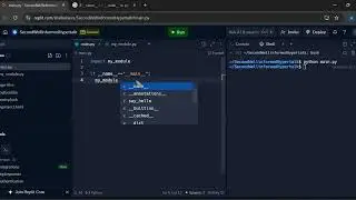 Урок 16: Конструкция if __name__ == '__main__' в Python — зачем и как использовать