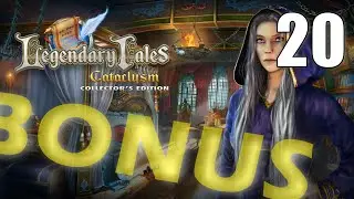 Legendary Tales 2: Cataclysm [20] Let's Play Walkthrough - BONUS - Part 20