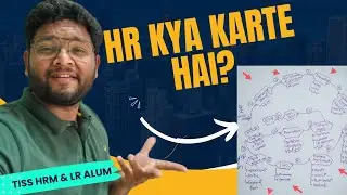 What are the roles in HR?Kya kaam hota hai? YOU only NEED this Complete guide for #mba HR aspirants.
