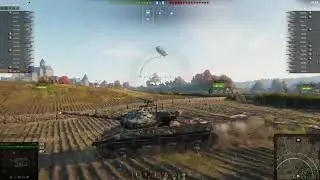 T 28 Prototype Редшир. Очередной "Мастер"
