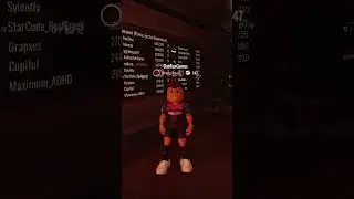 Популярный Донатер KENAMI в DOORS!! 