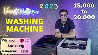 Best Washing Machine 2023 | Top Load Washing Machine | Best Washing Machine in India 2023