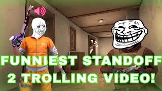 The FUNNIEST standoff 2 TROLLING video EVER
