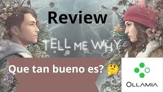 Review - Tell me Why