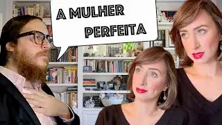 DR. MISÓGENES encontra a MULHER PERFEITA [Especial Dia da Mulher]