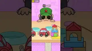 Hide and Seek: Cat Escape! 👀🐱241 Endless Mode Gameplay Walkthrough | Best Android, iOS Games