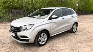 LADA X-RAY 2016 г.в.ПРОДАНО