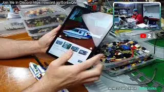 Live - How to Find Lego Sets and Minifigures