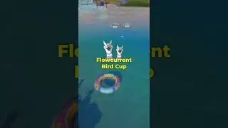 Flowcurrent Bird Cup in Genshin #genshinimpact #genshin #natlan