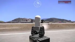 Arma III C-Ram Mod