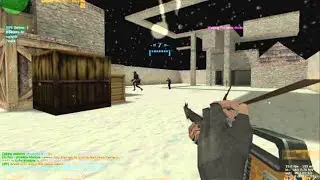 Cs 1.6 [G-TuniSia] - ZOmBie PlaGue - [Link download]