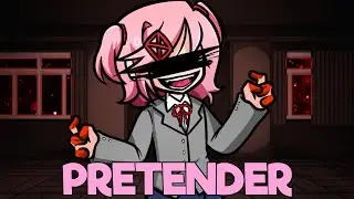 PRETENDER I DOKI MIXES V2 I NEW BAD END SPRITES BY 