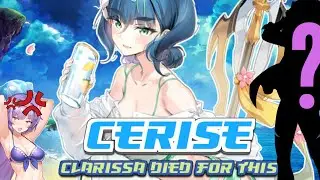 Cerise Redemption | Epic Seven