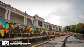 (4K) Fête des Solidarités 2014 - Hyperlapse (Extrait)