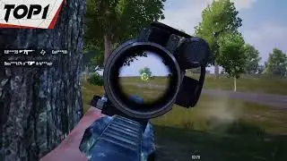 PUBG mobile best moments  TOP-3